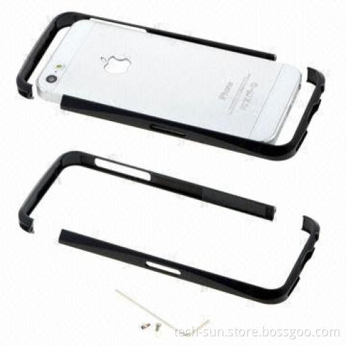 Brand New Aluminum Frame Cases for iPhone 5, with Screw Retail Package
